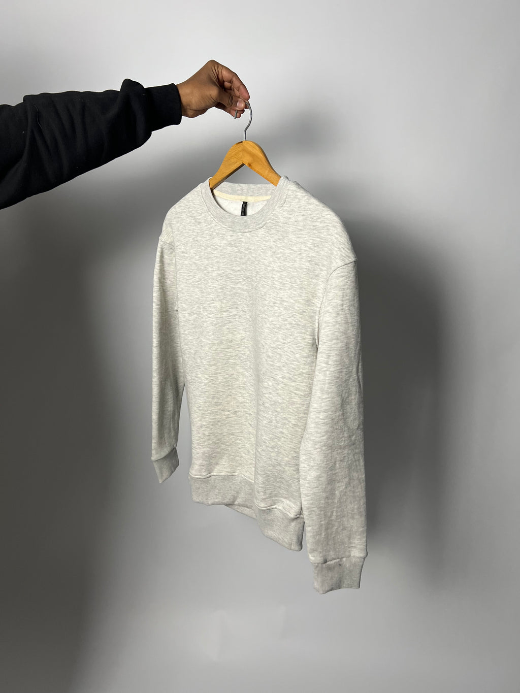 Hoodie Crew Neck