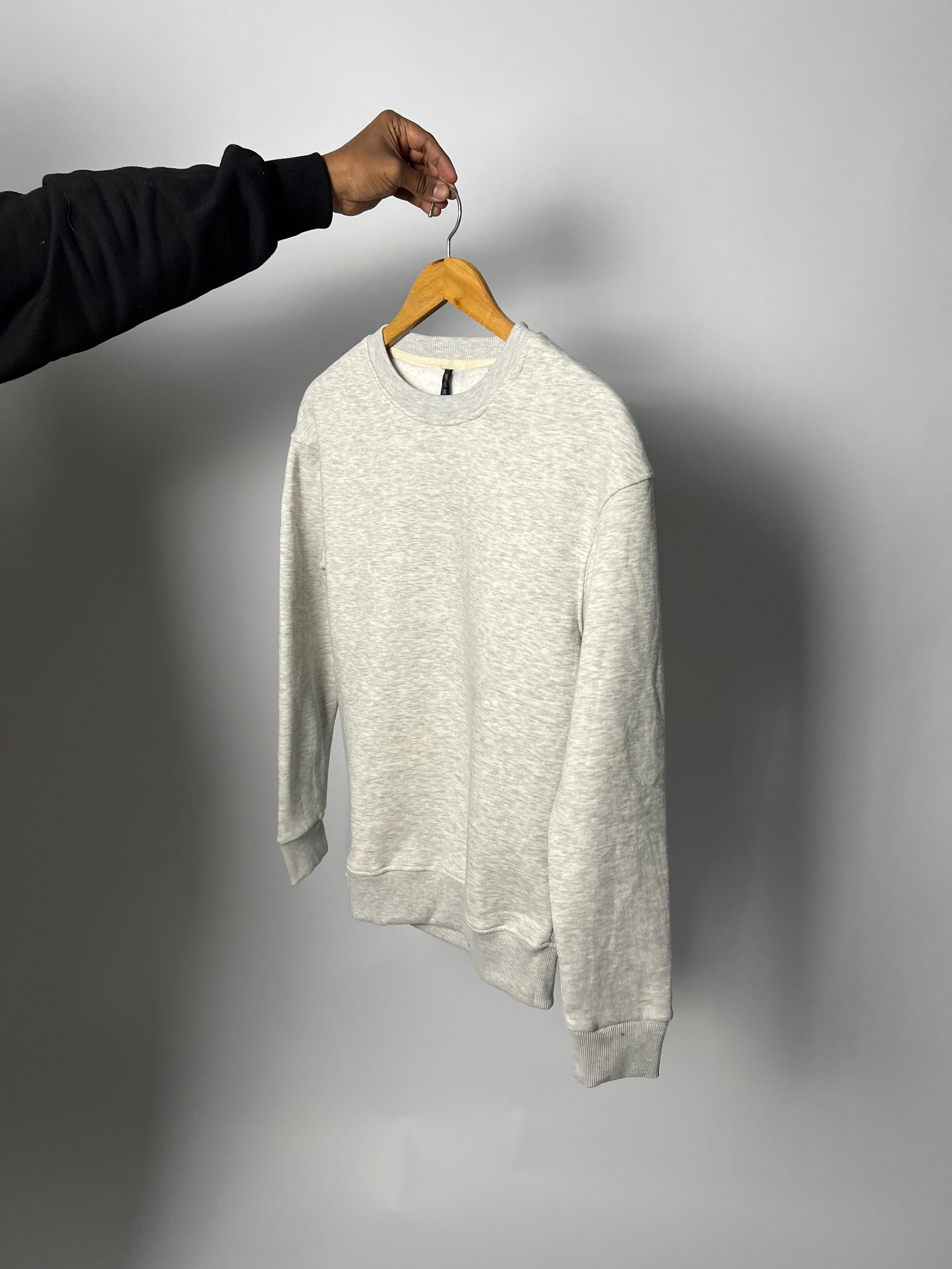 Hoodie Crew Neck