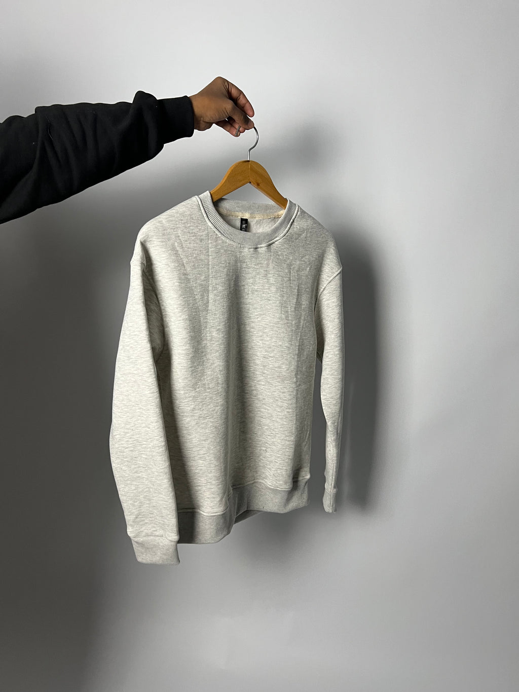 Hoodie Crew Neck
