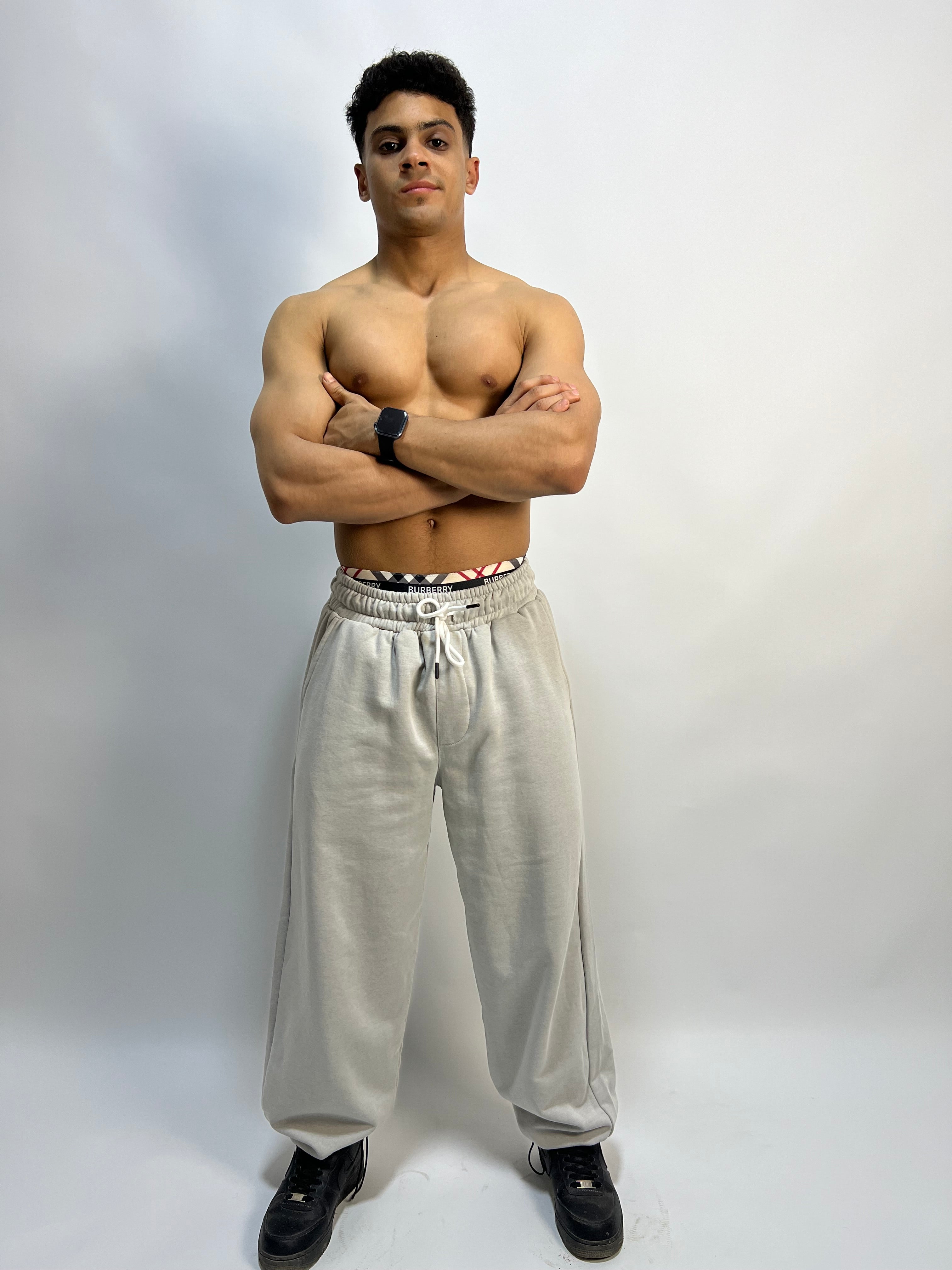 Comfortable Wide Cotton