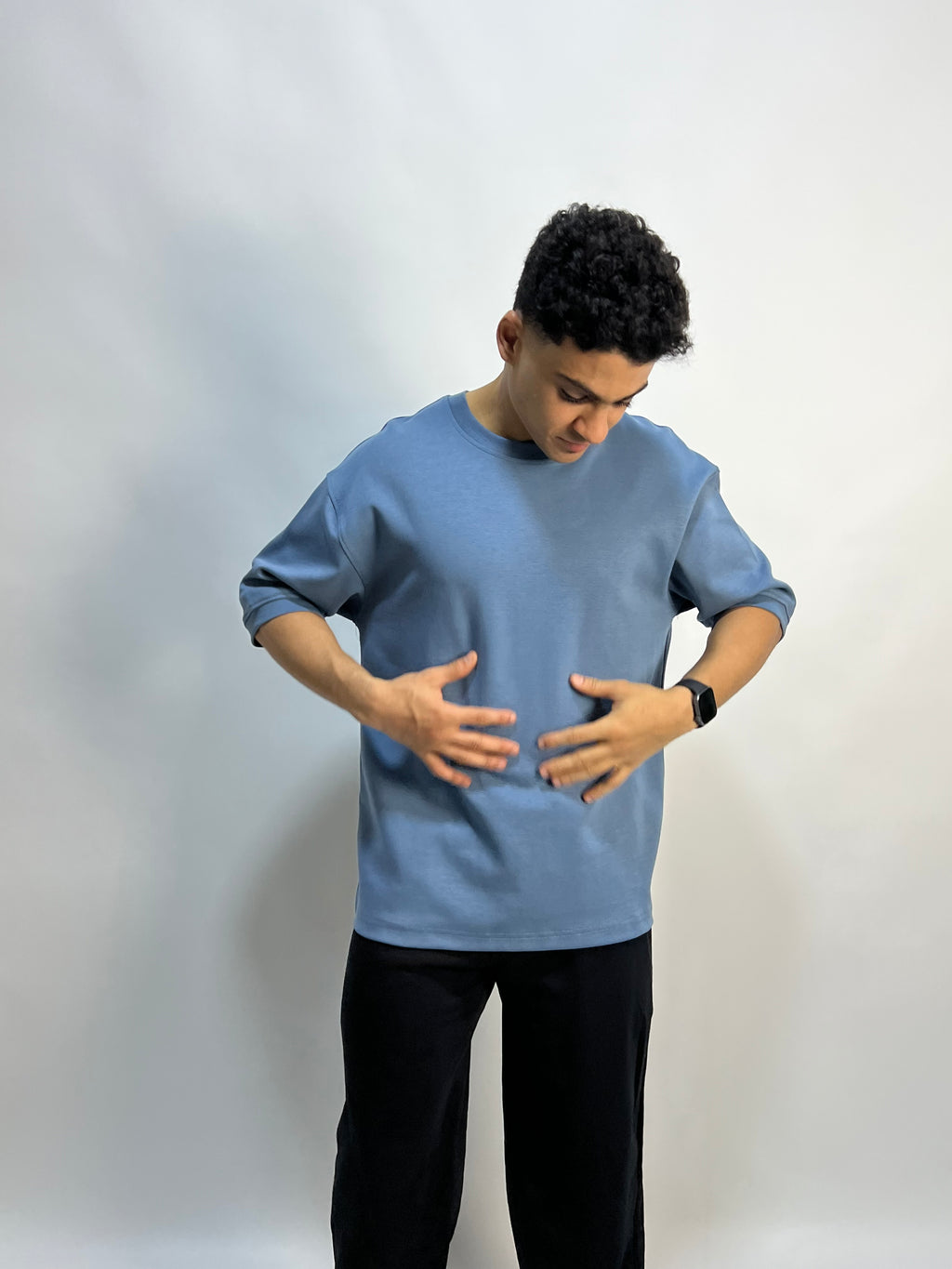 T-shirt Oversize Polovar
