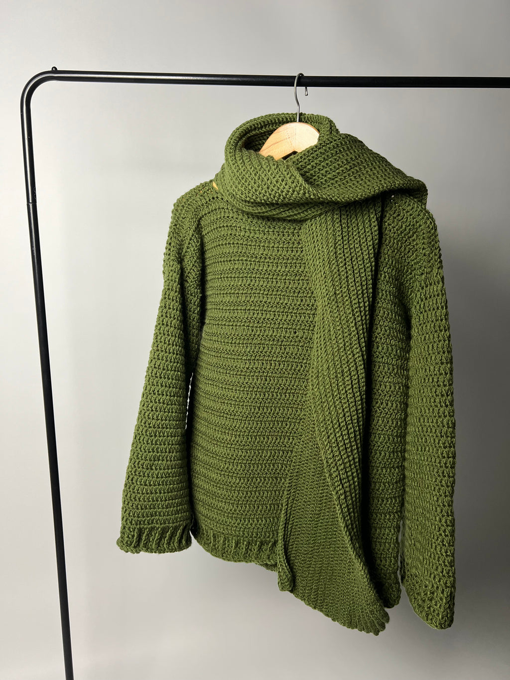 Pistachio Sweater