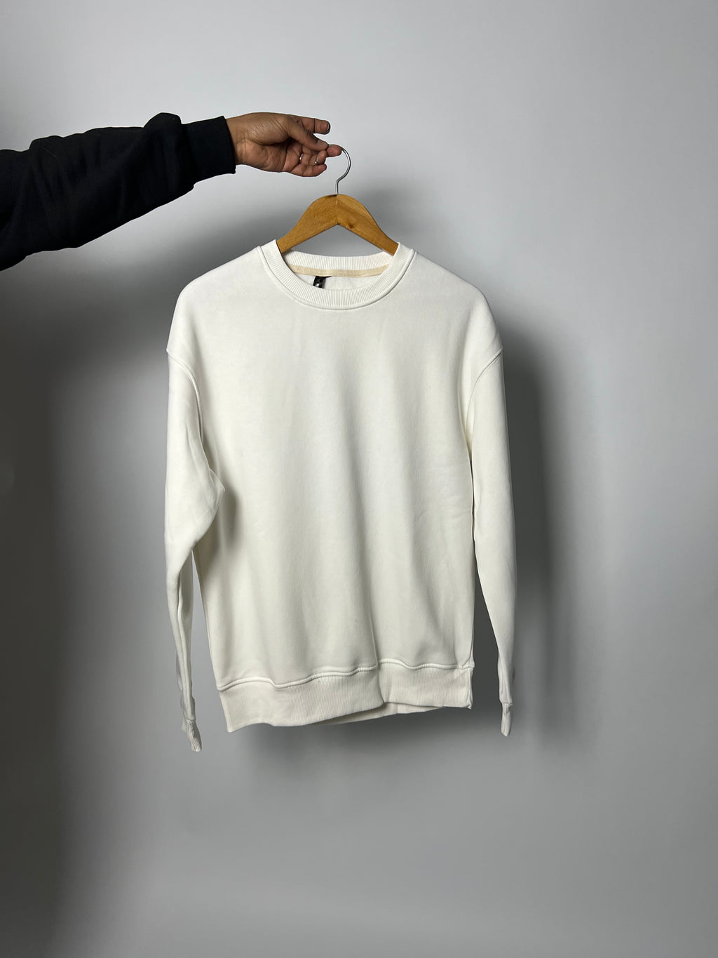 Hoodie Crew Neck