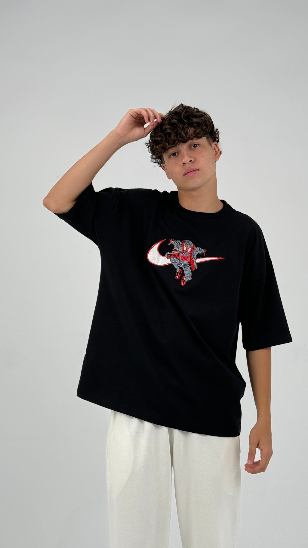 Embroidery T-shirt 🪡