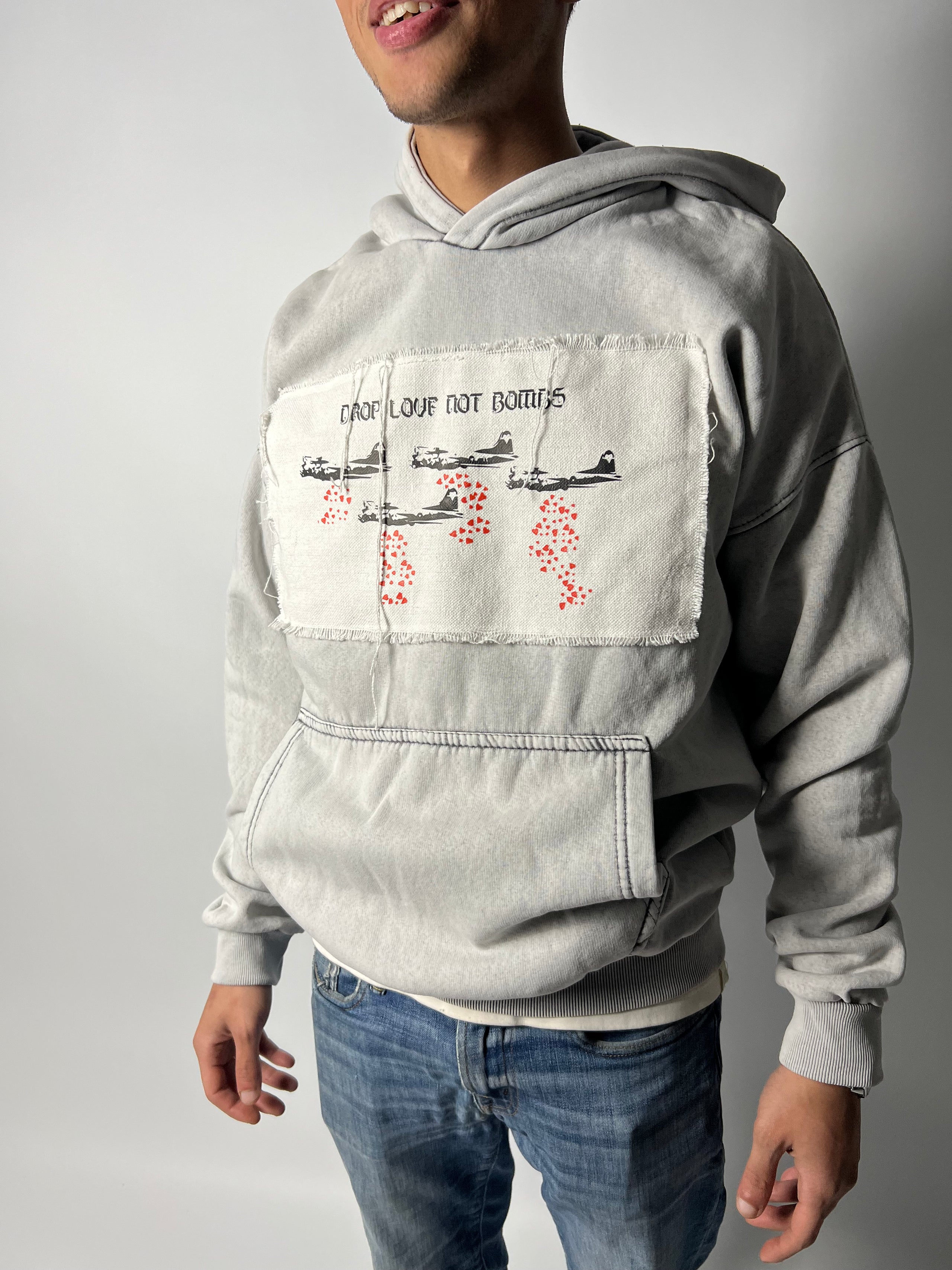 Washed Hoodie