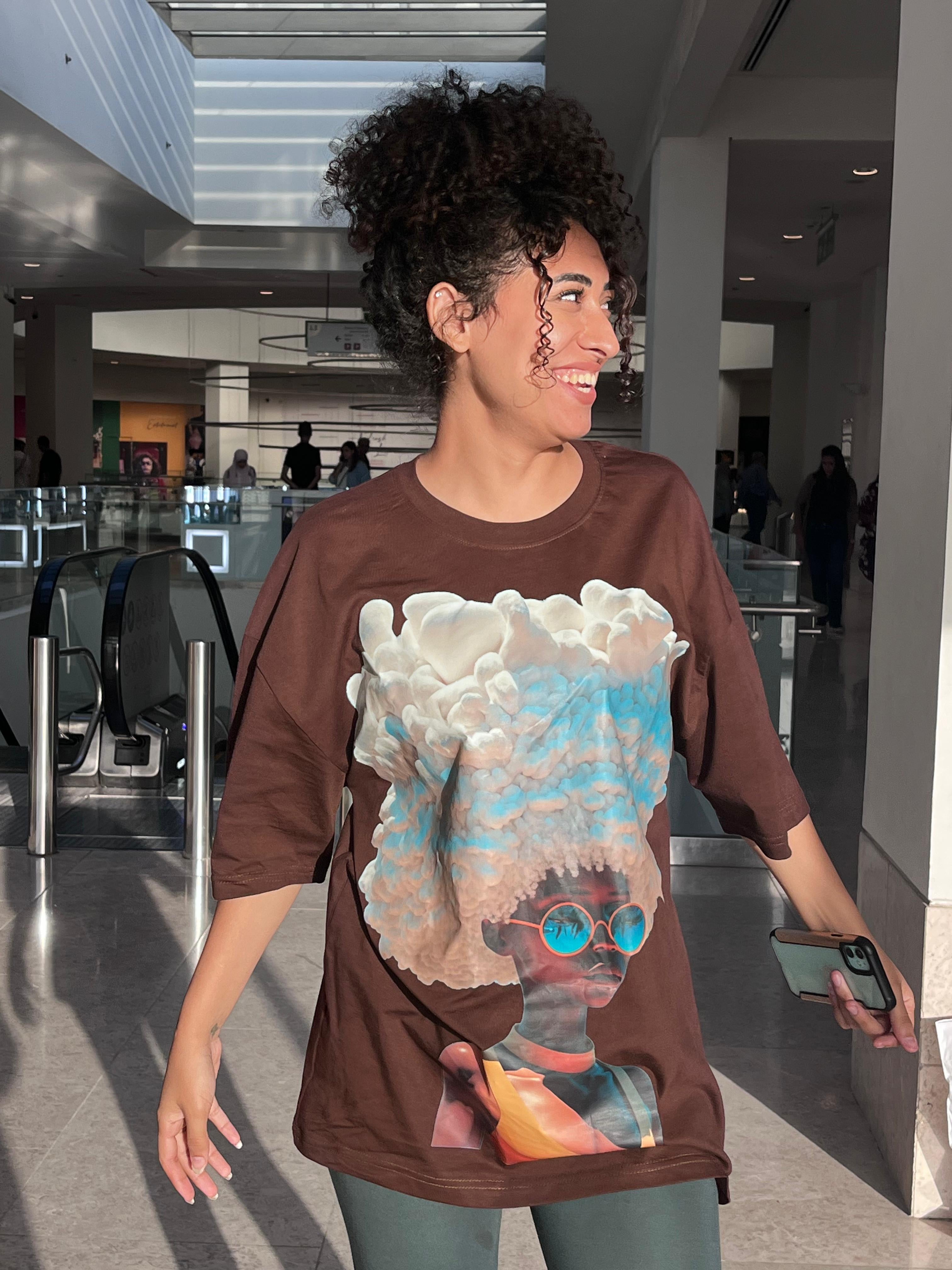 AFRO T-shirt