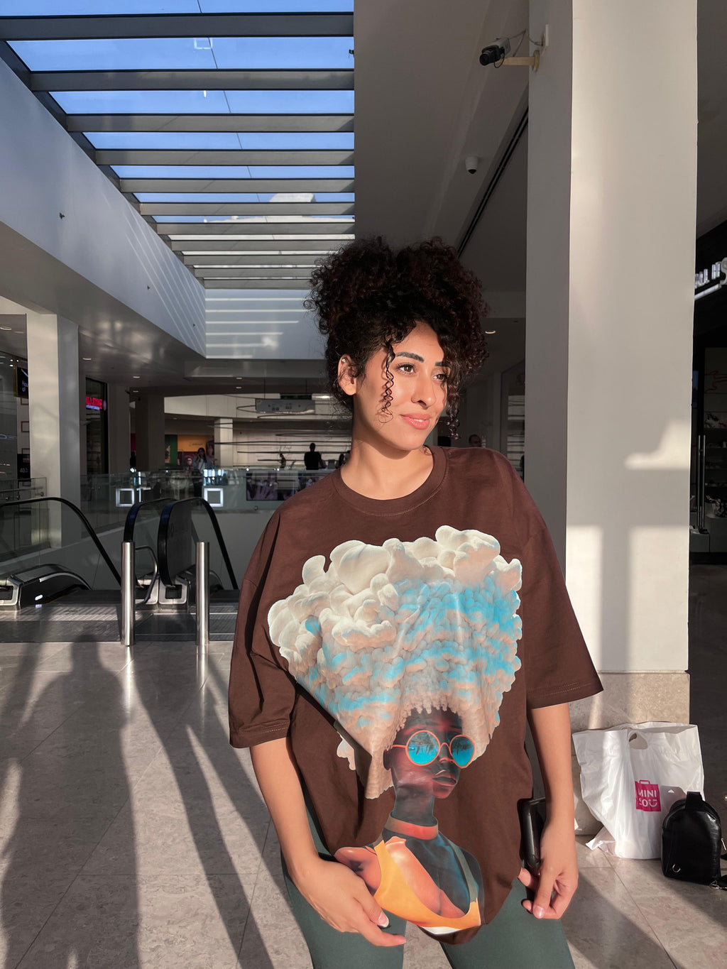 AFRO T-shirt