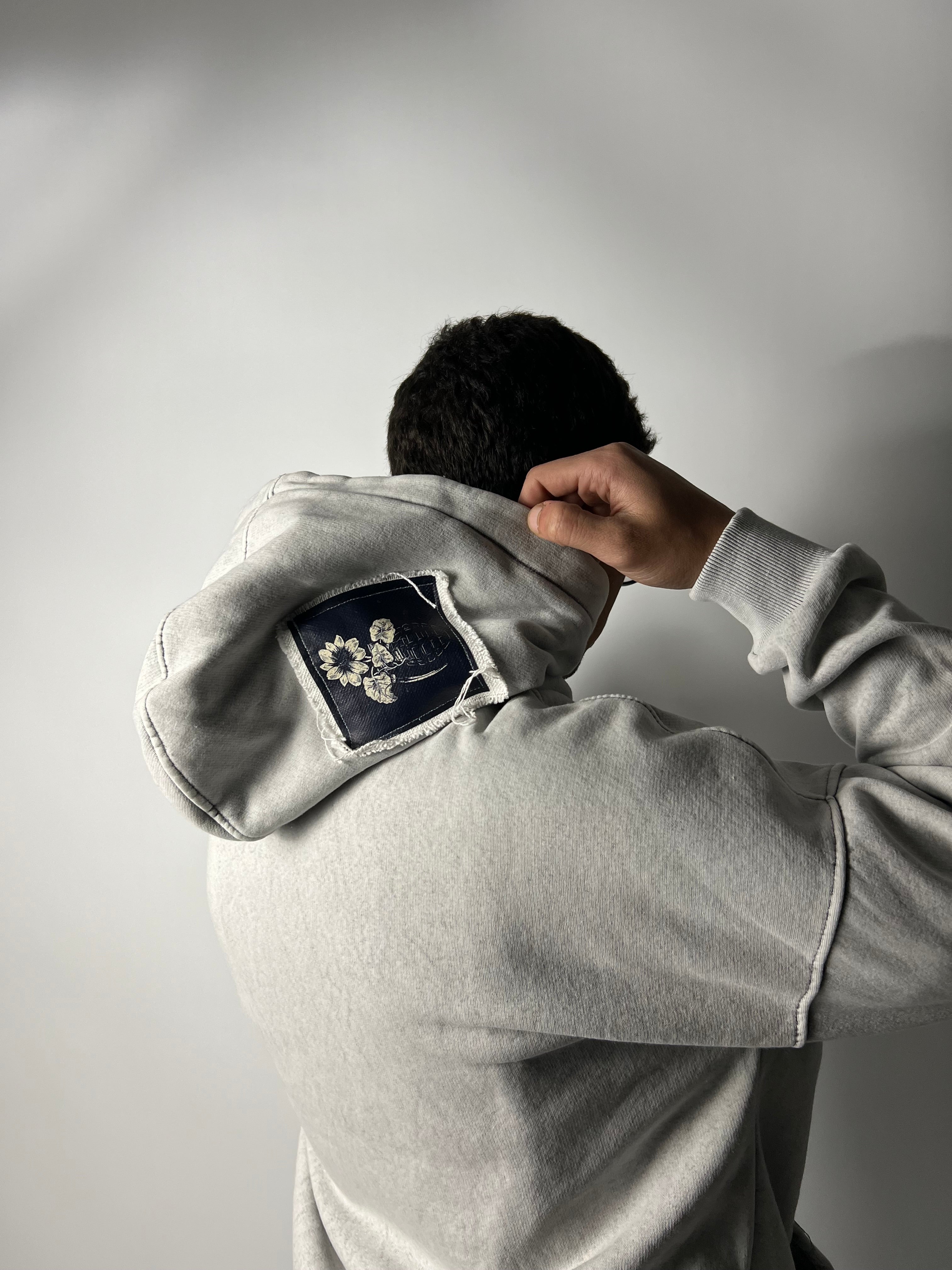 Washed Hoodie