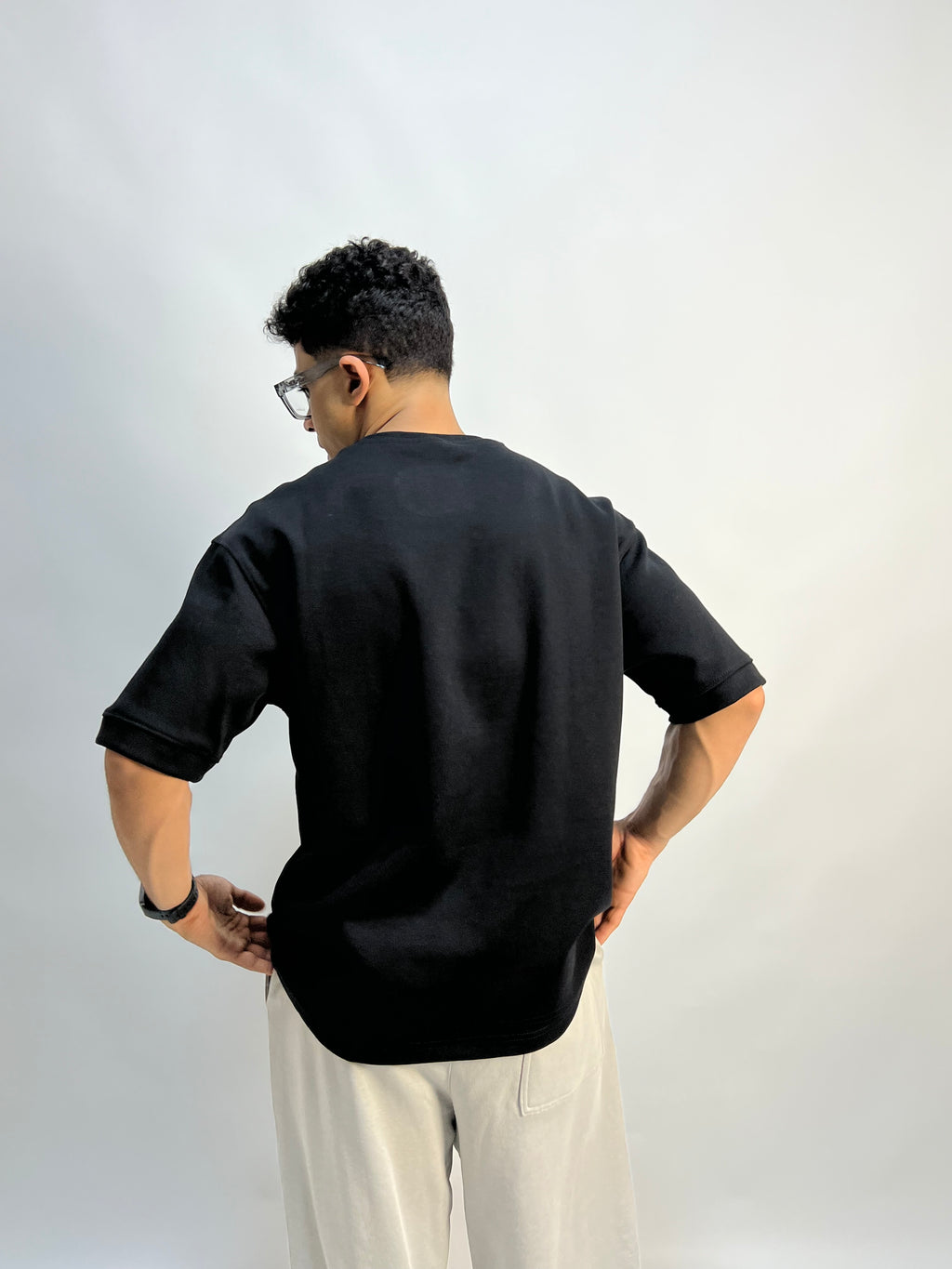 T-shirt Oversize Polovar