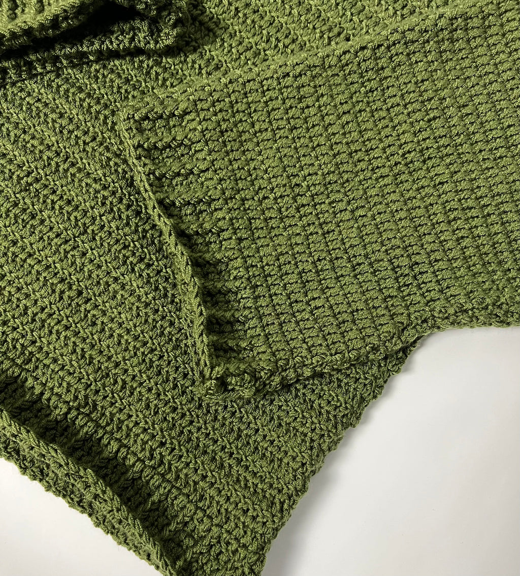 Pistachio Sweater