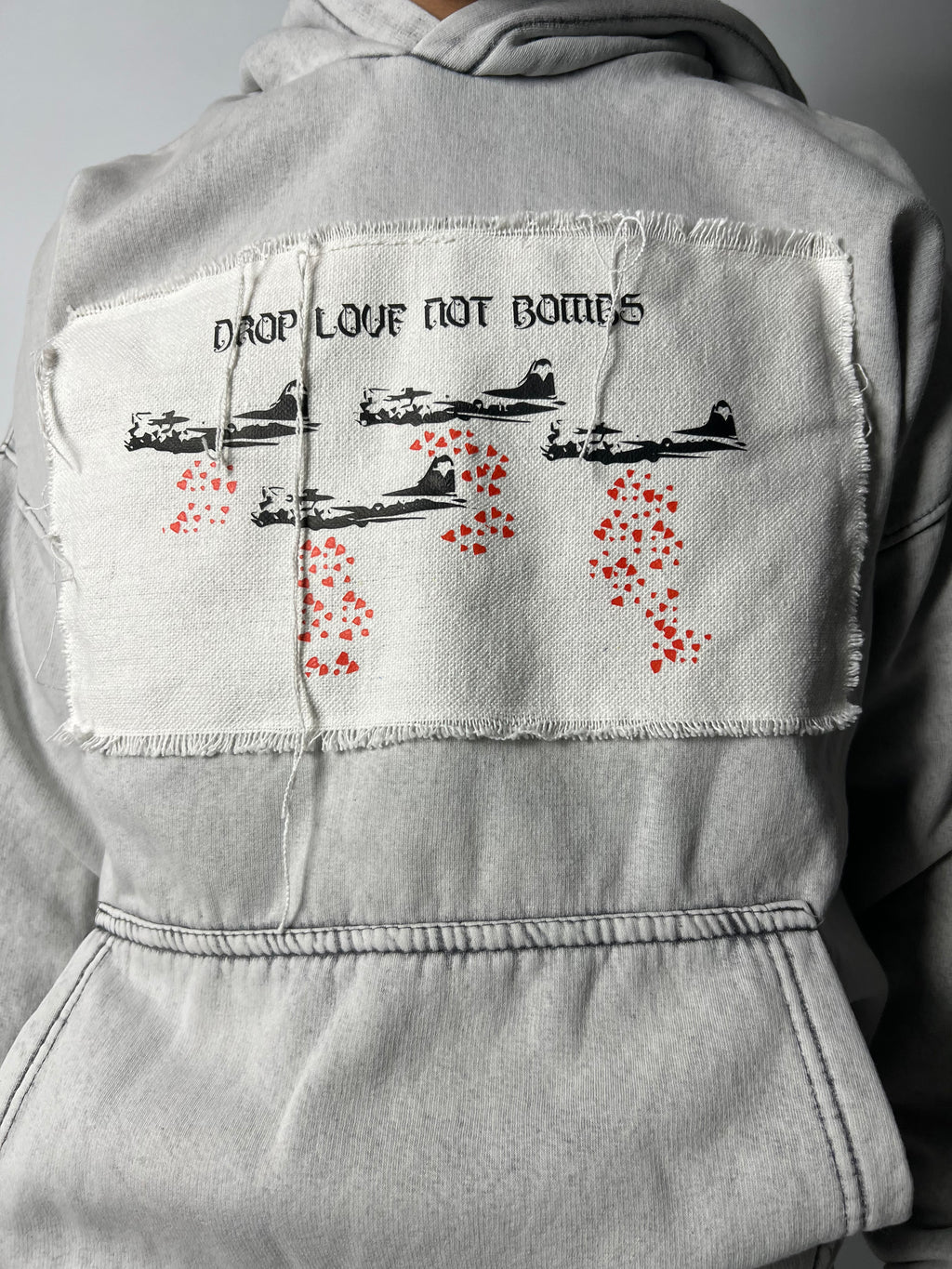 Washed Hoodie