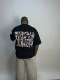 Printed T-shirt Reflection