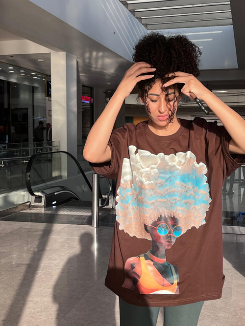 AFRO T-shirt