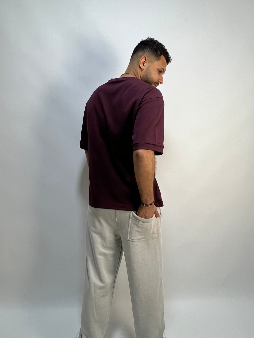 T-shirt Oversize Polovar