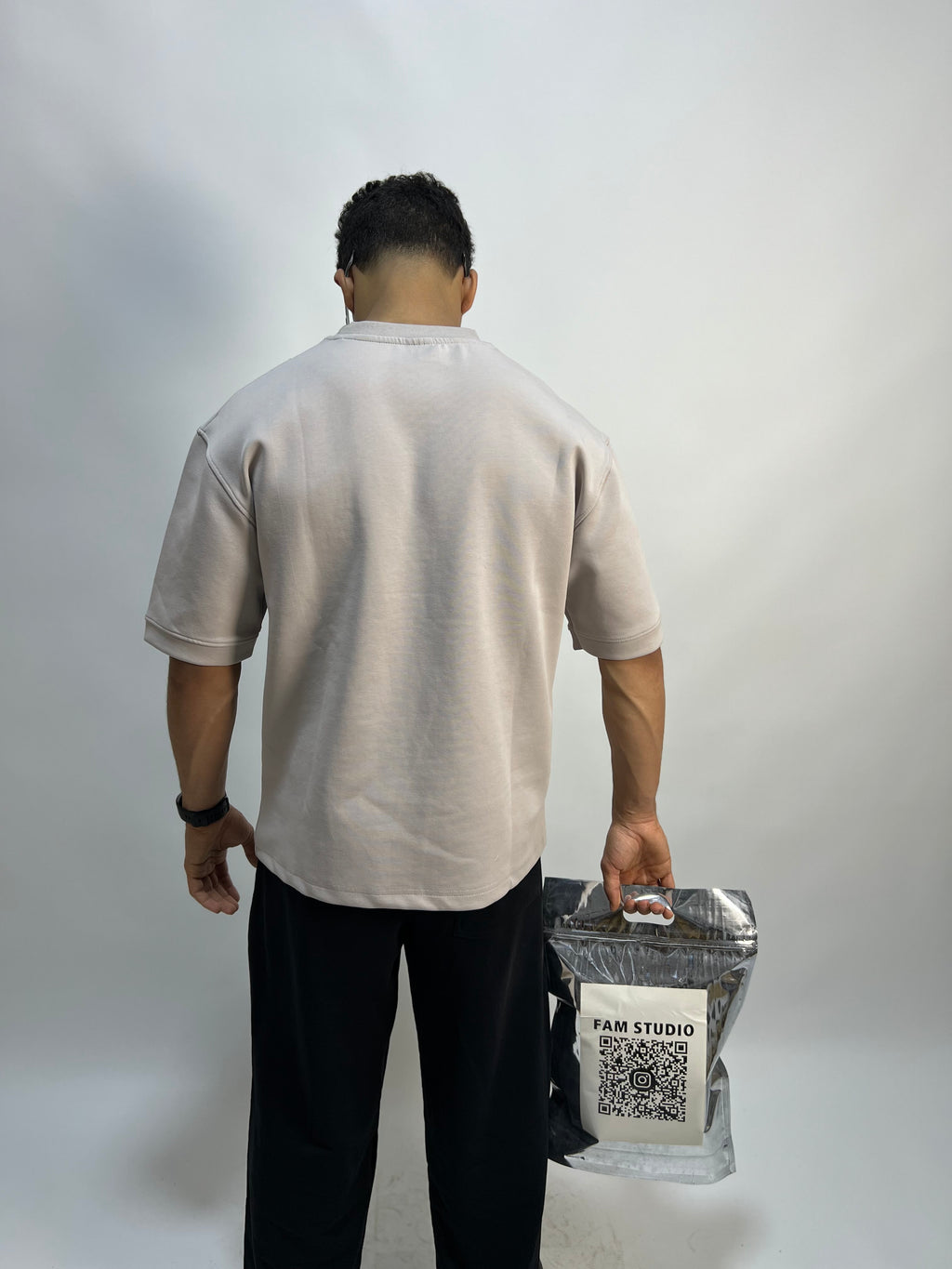 T-shirt Oversize Polovar