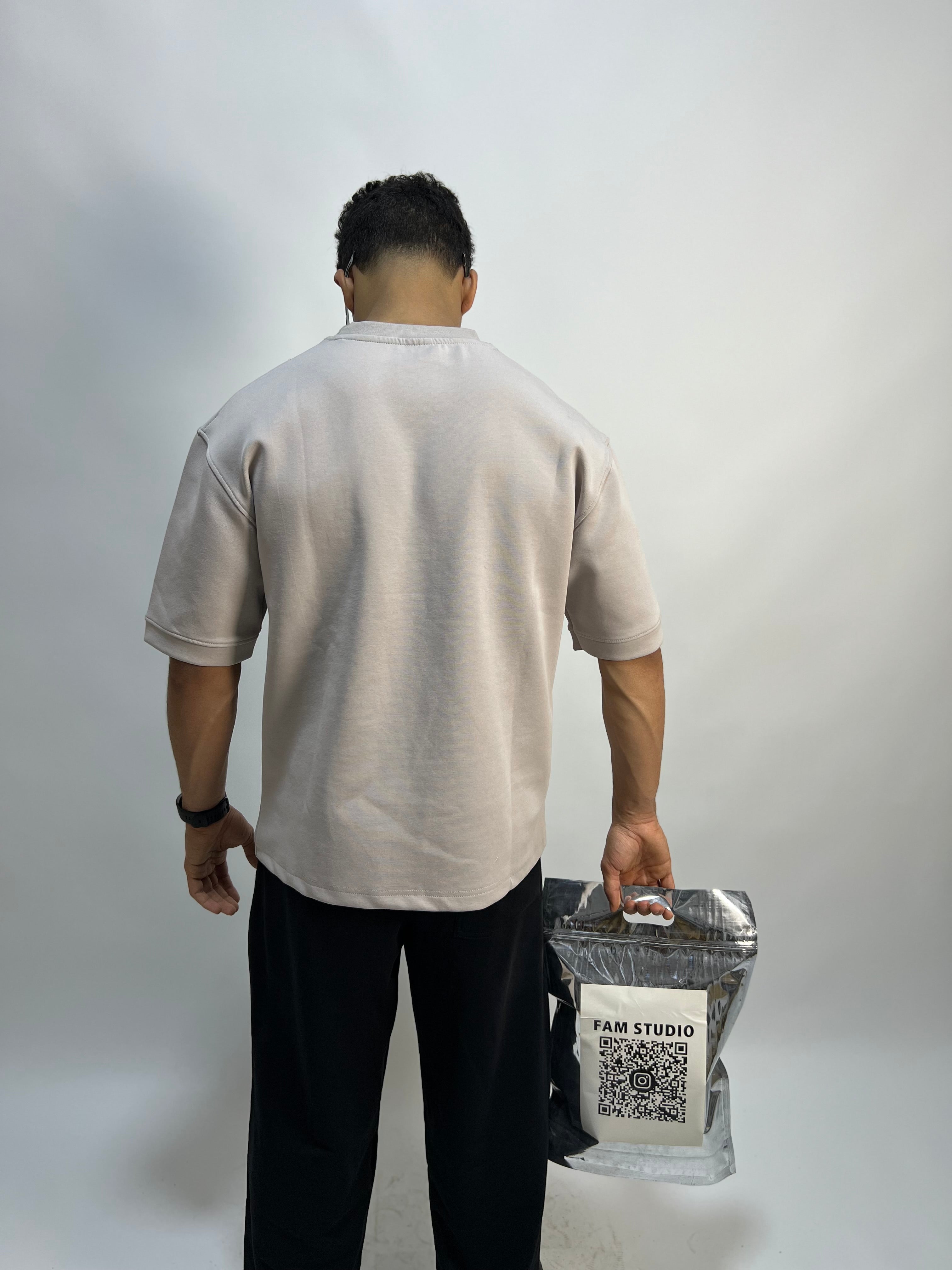 T-shirt Oversize Polovar