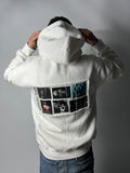 White Hoodie