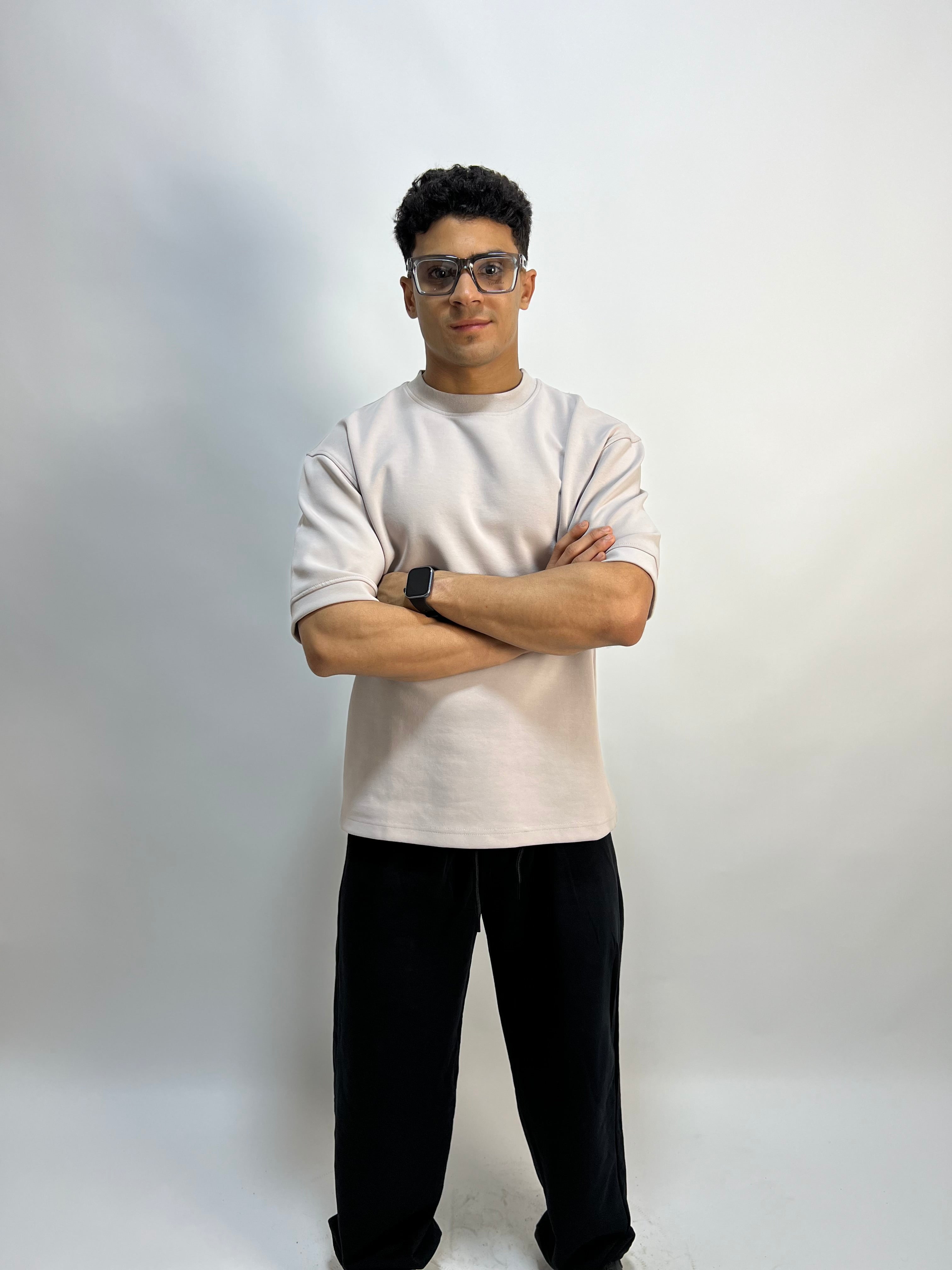 T-shirt Oversize Polovar