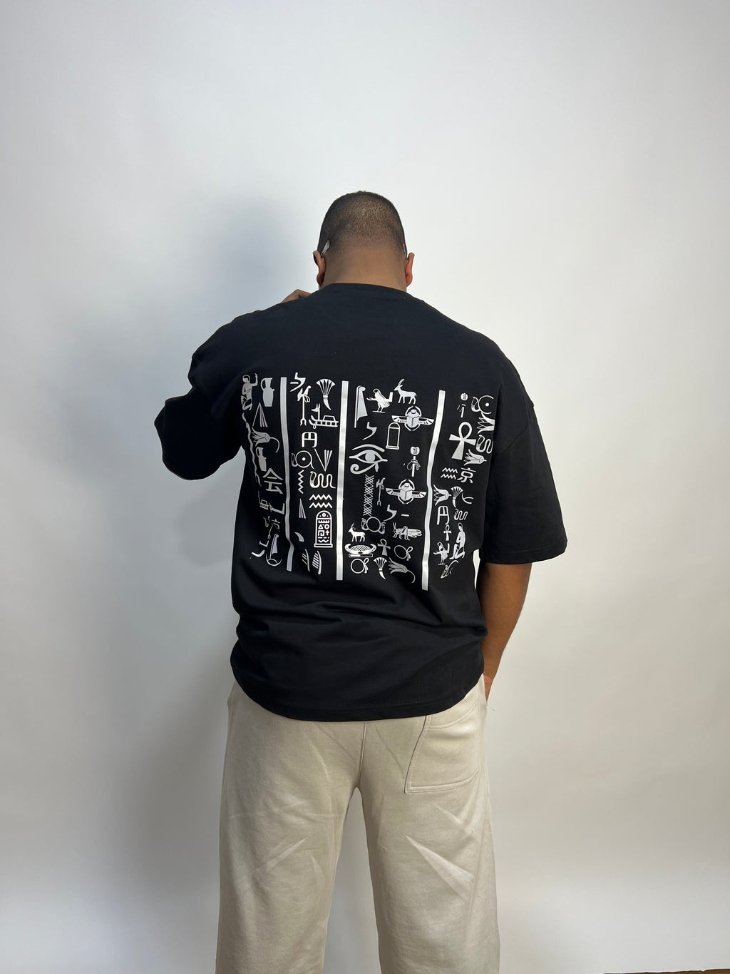 Printed T-shirt Reflection