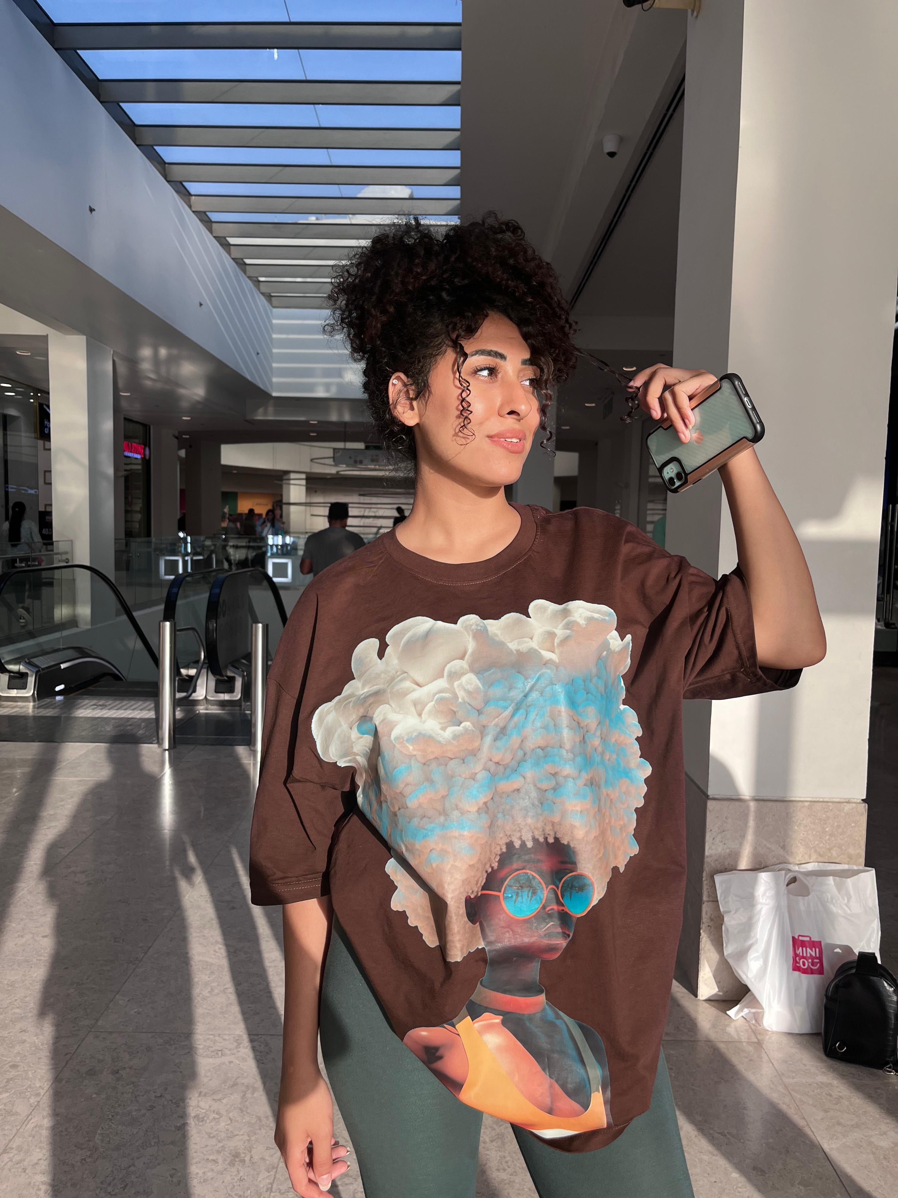 AFRO T-shirt