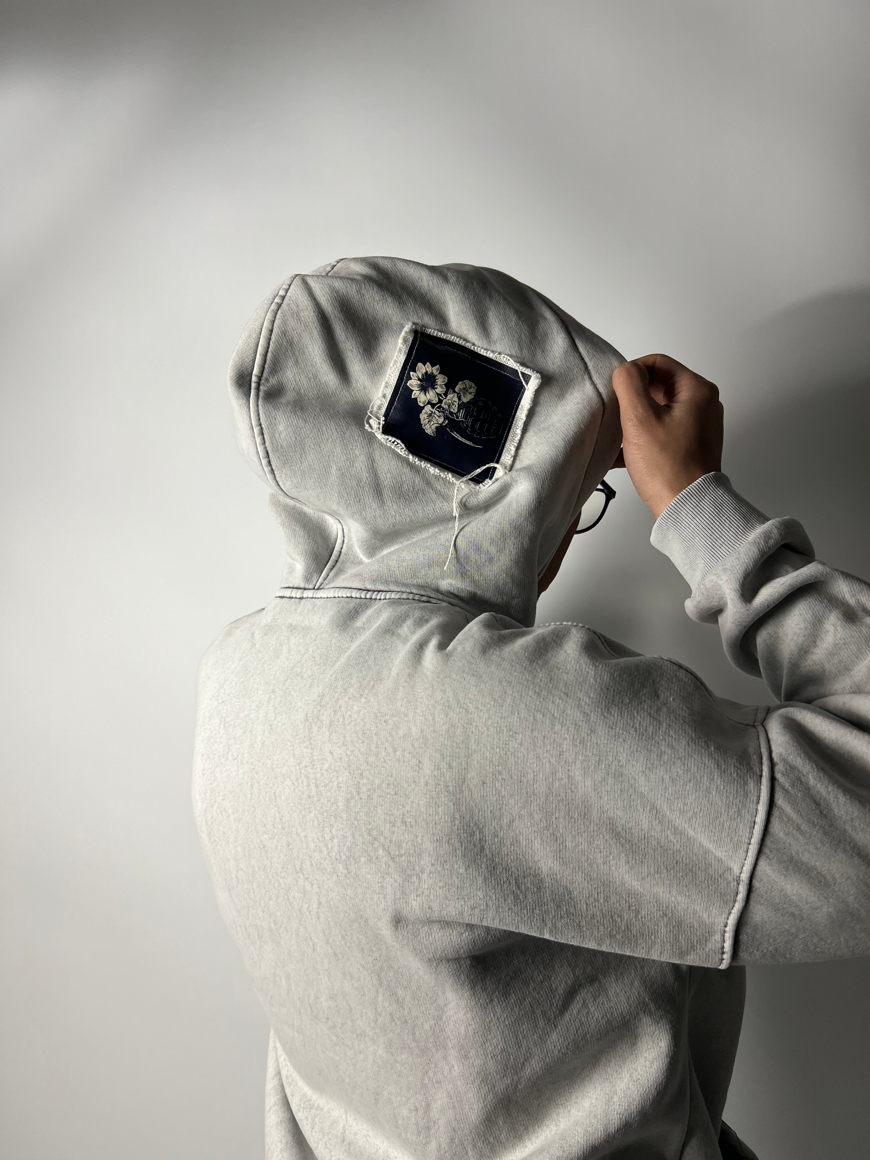 Washed Hoodie