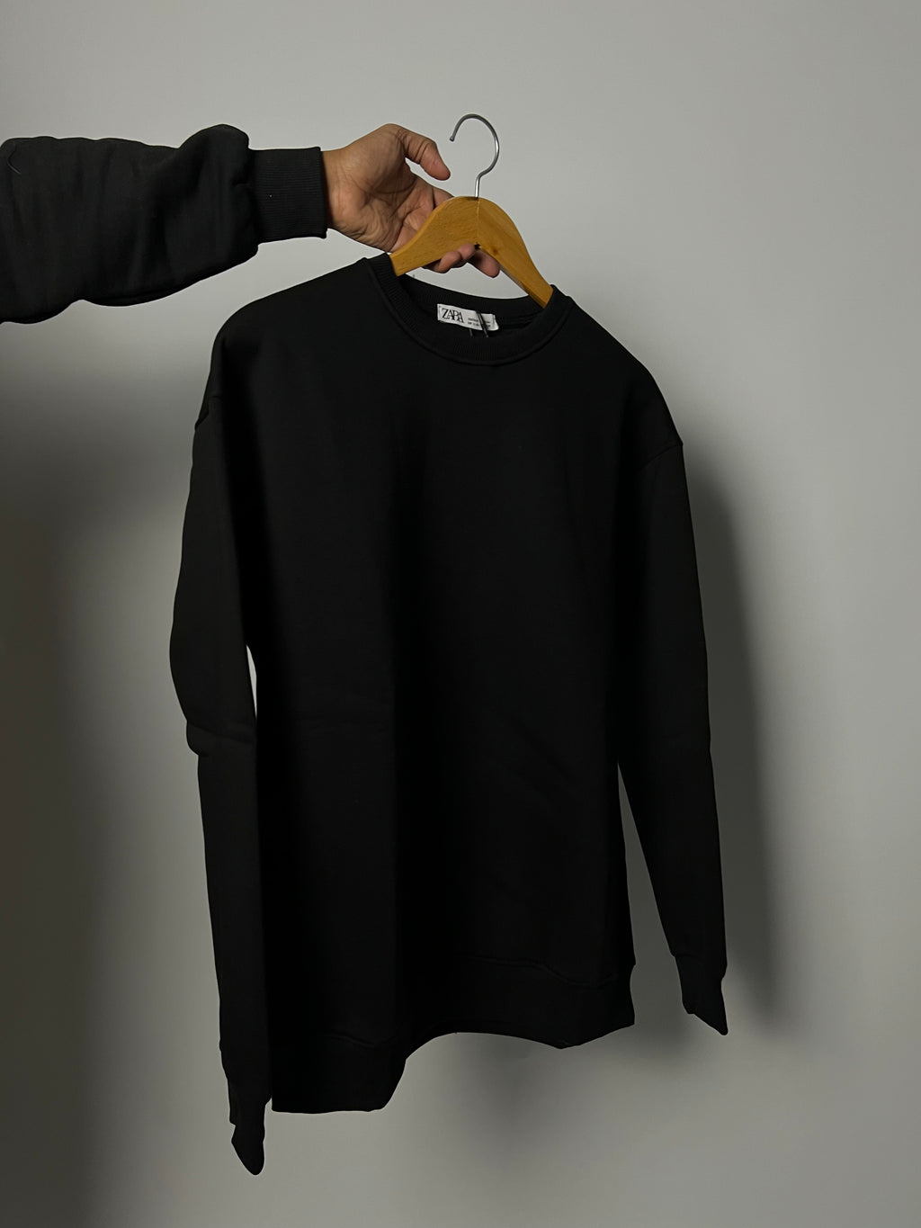 Hoodie Crew Neck