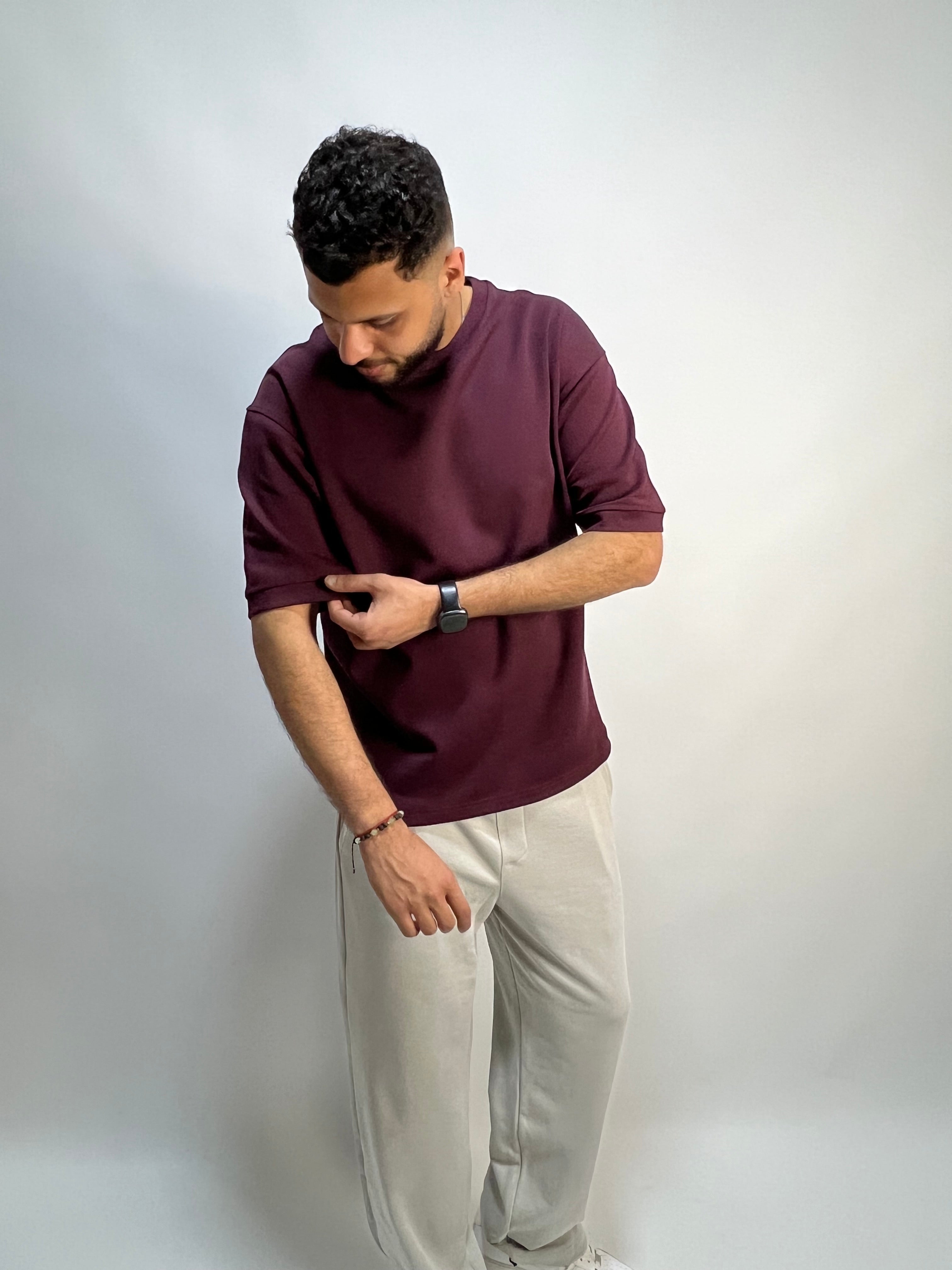 T-shirt Oversize Polovar