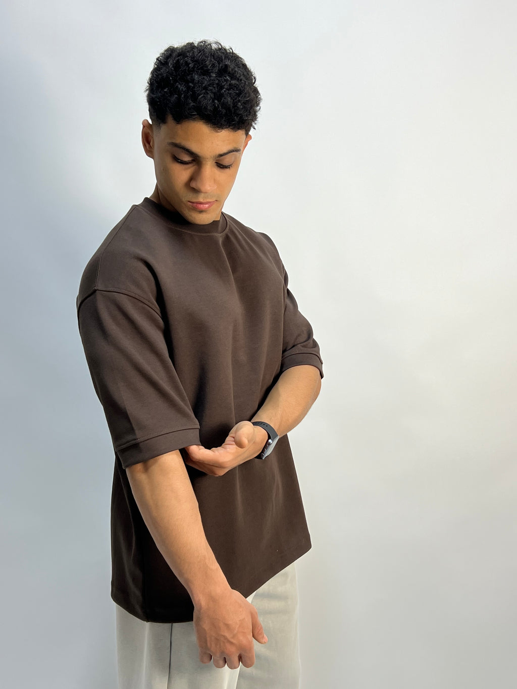 T-shirt Oversize Polovar