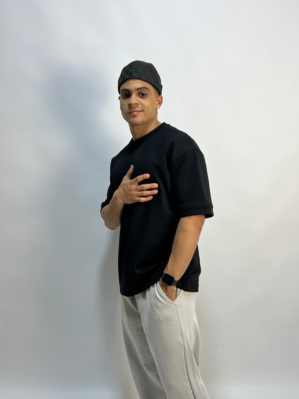 T-shirt Oversize Polovar
