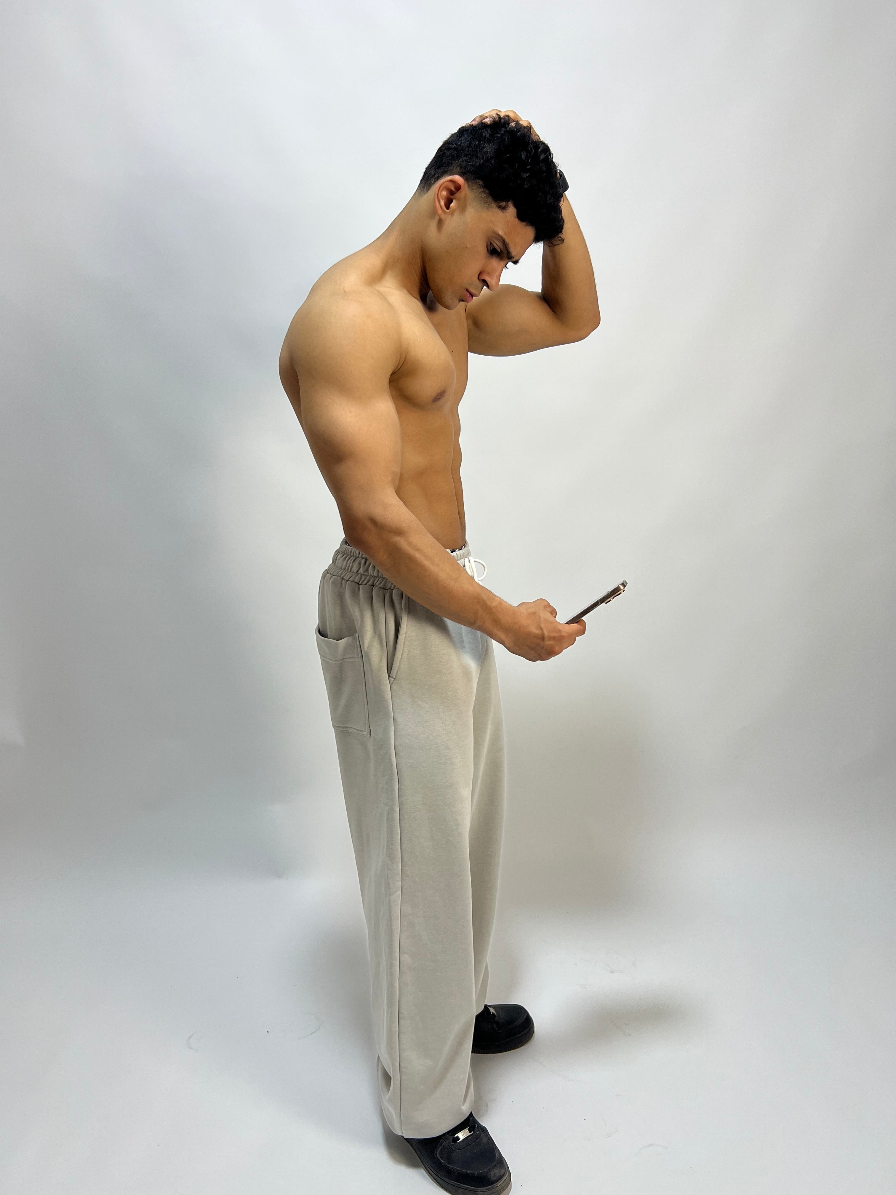 Comfortable Wide Cotton