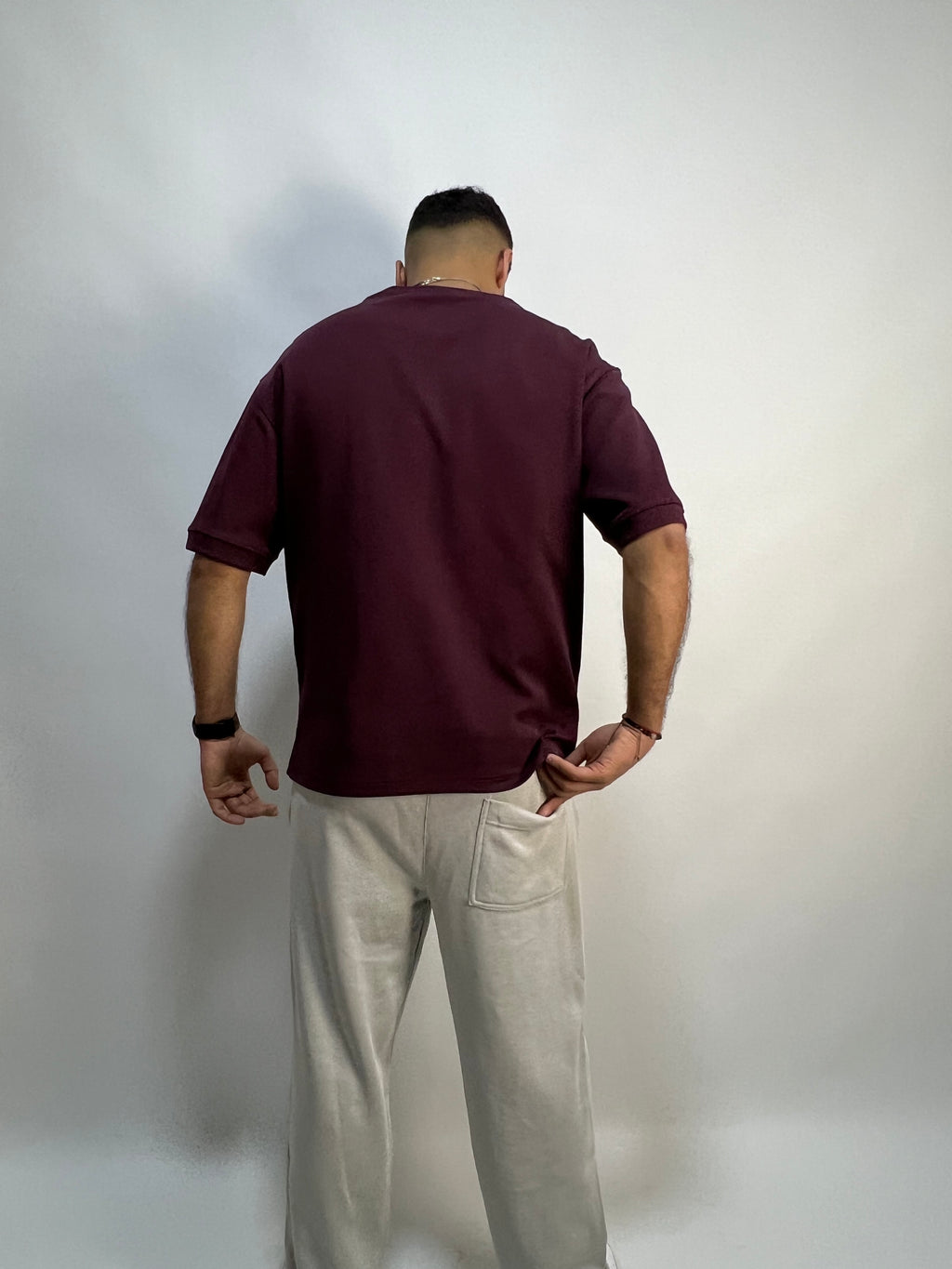 T-shirt Oversize Polovar