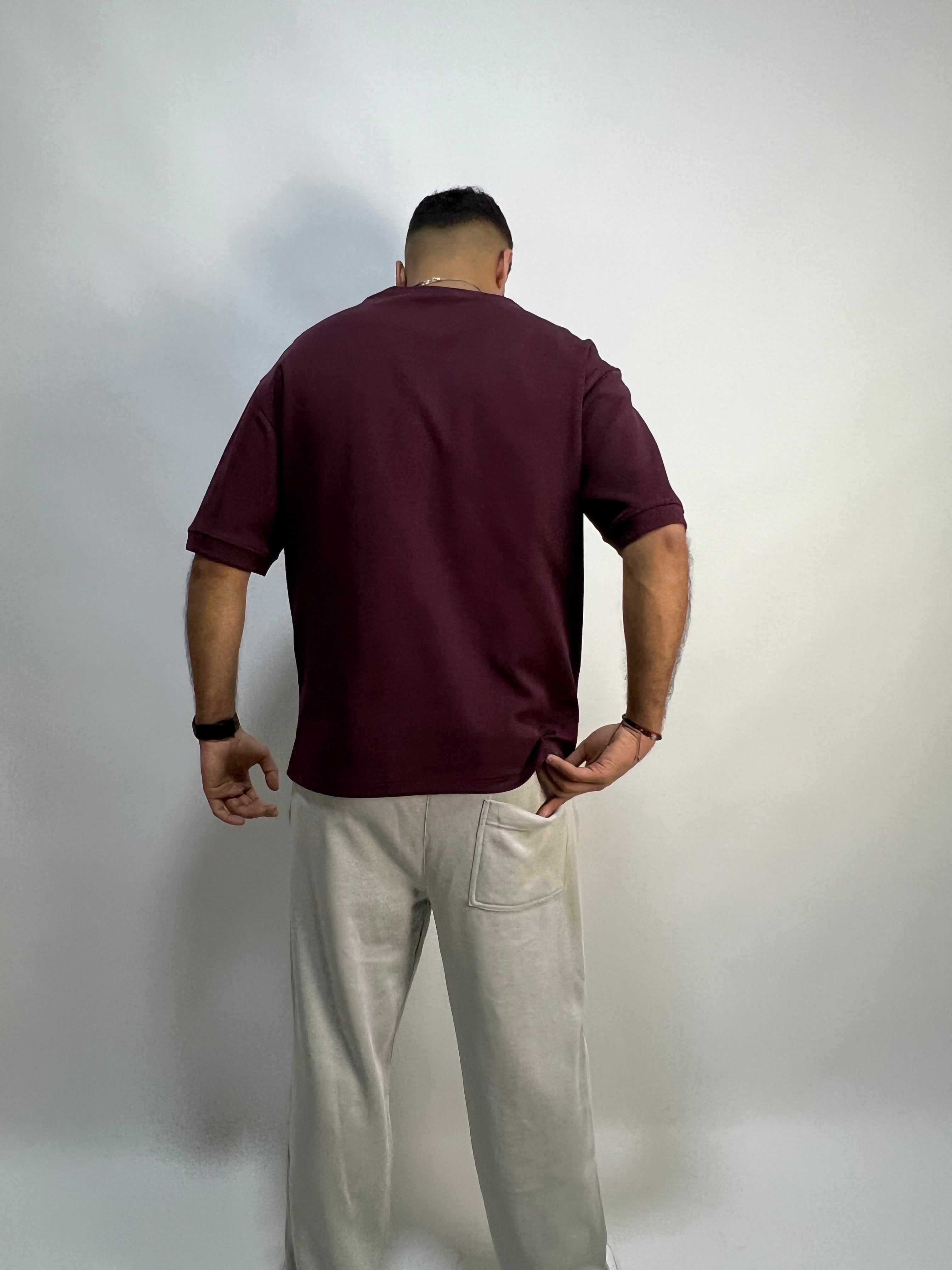 T-shirt Oversize Polovar