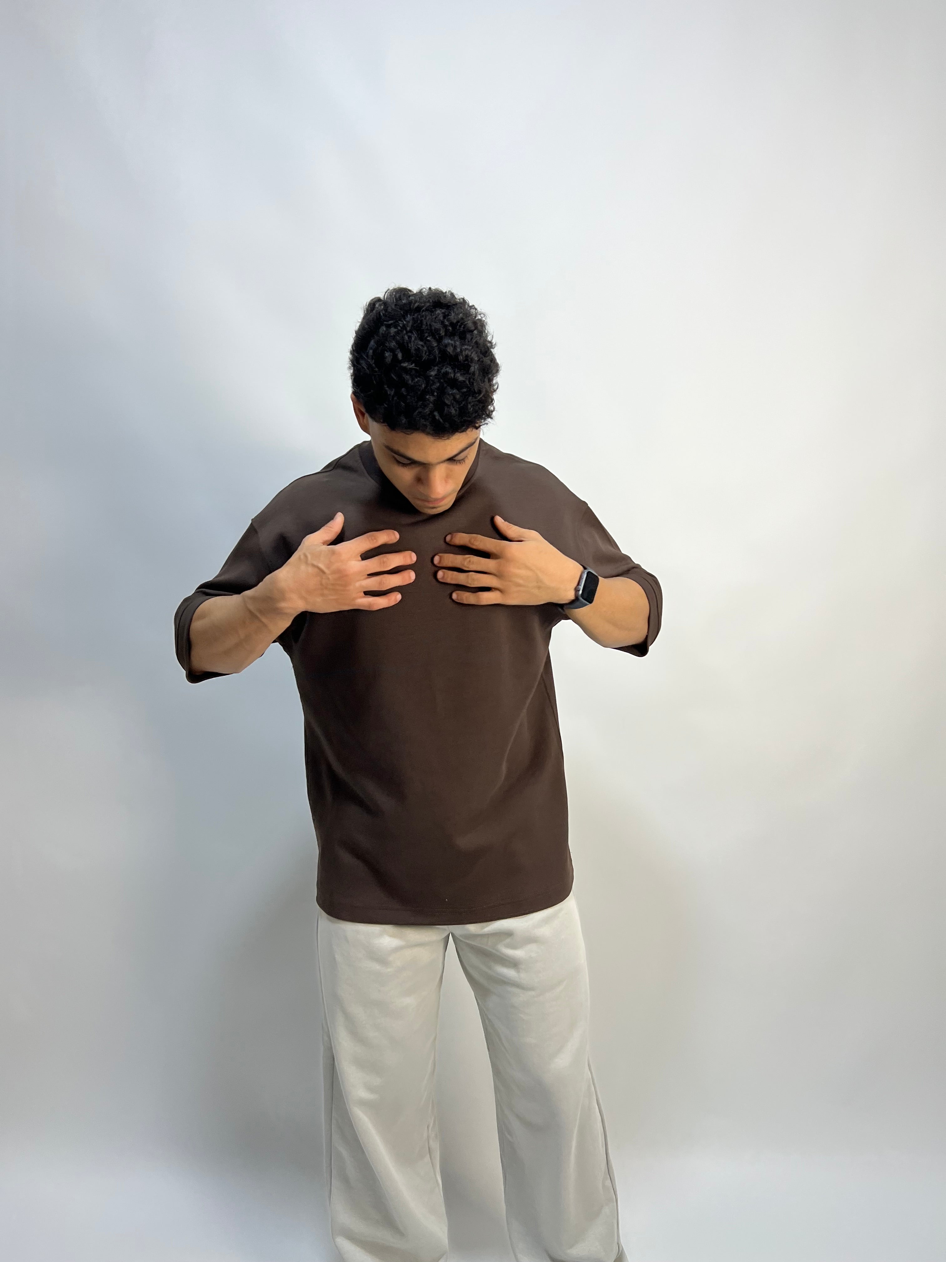T-shirt Oversize Polovar