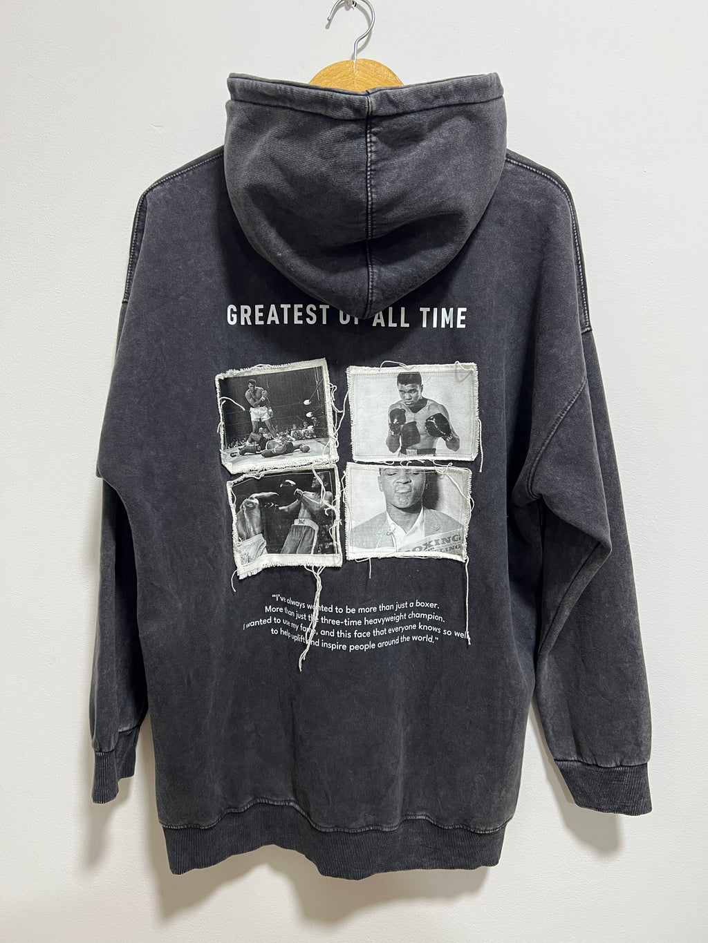 Washed Hoodie
