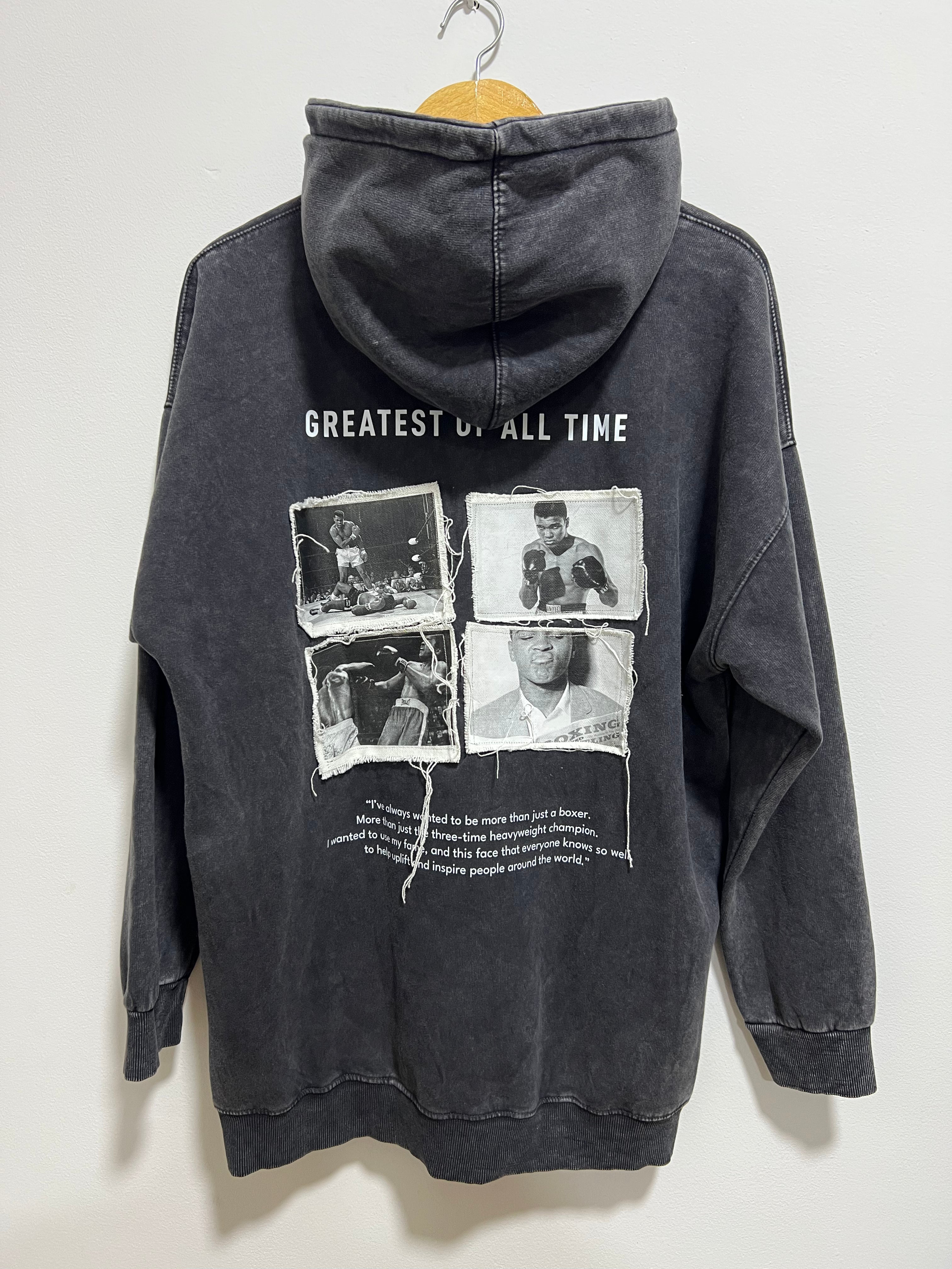 Washed Hoodie