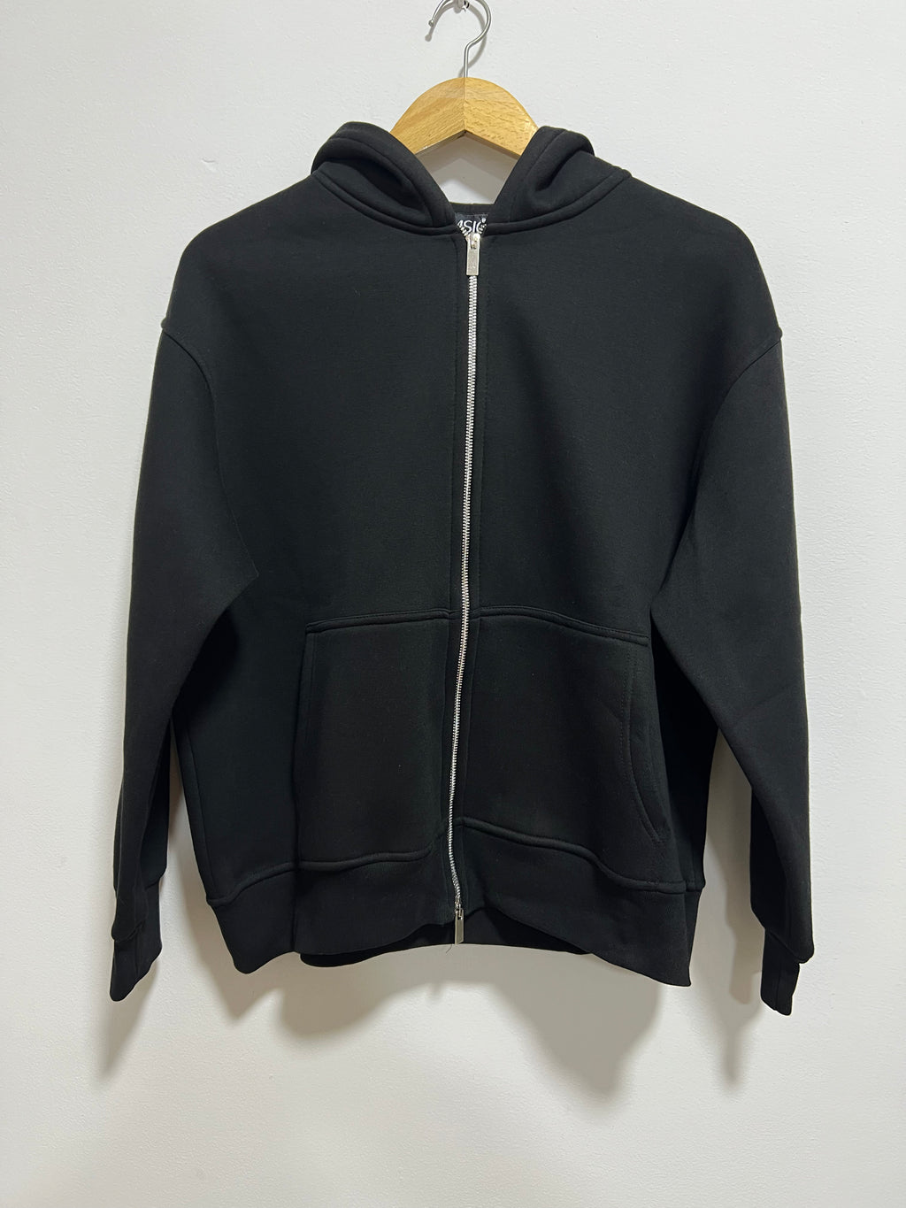 Double Zipper Hoodie