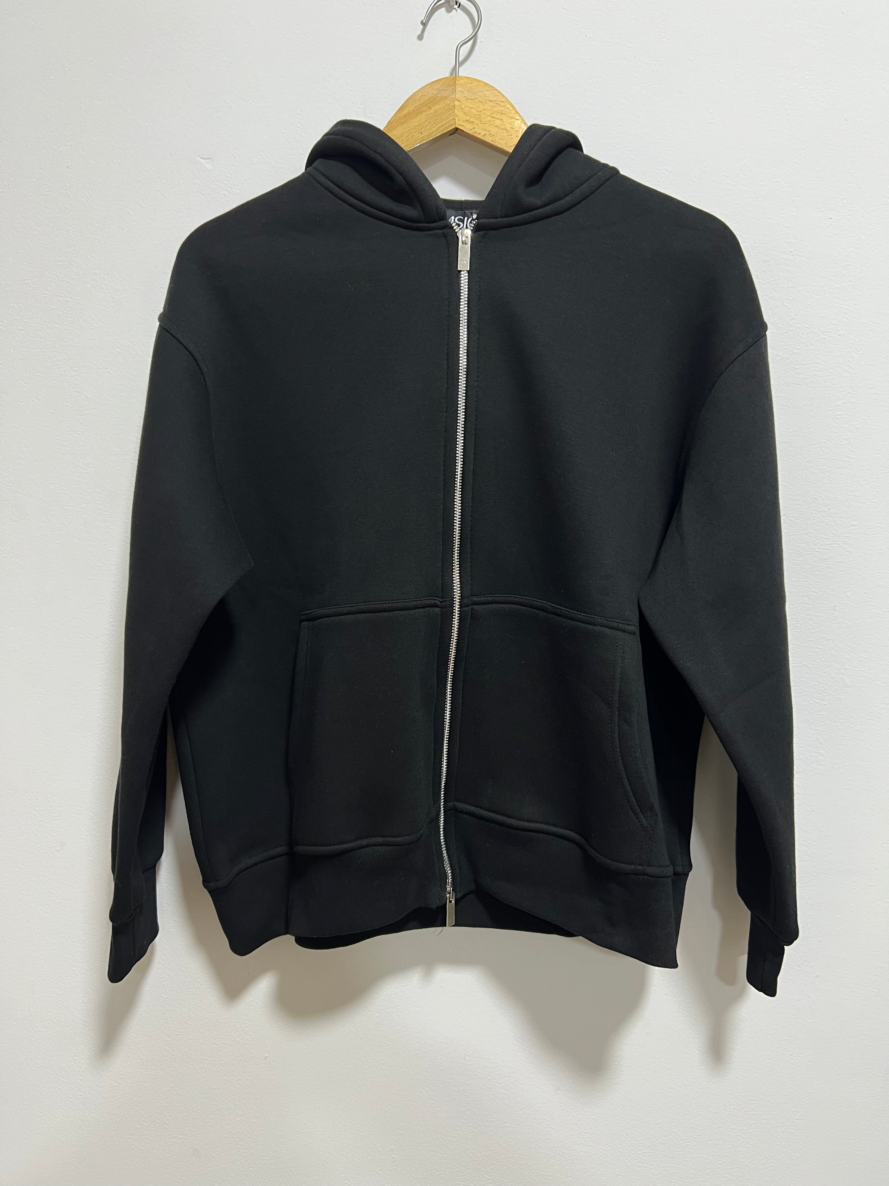 Double Zipper Hoodie