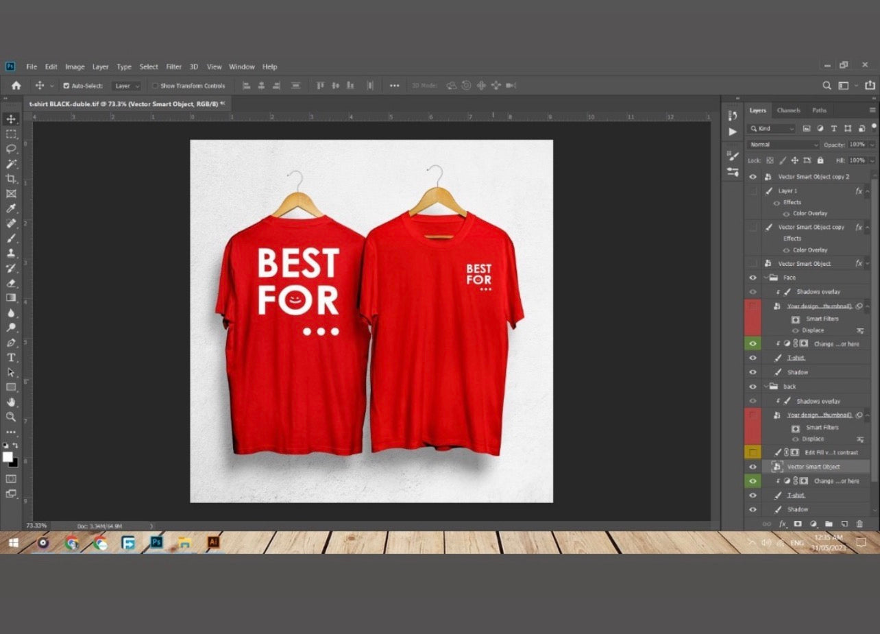 Custom Uniforms for Your Brand