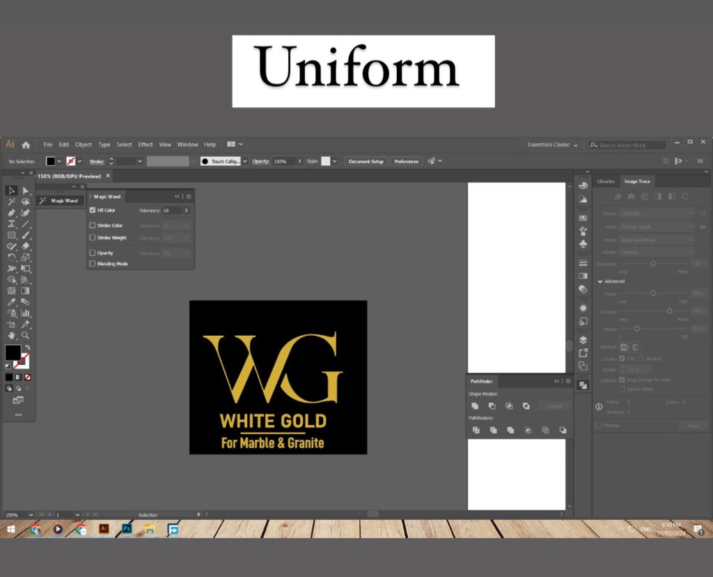Custom Uniforms for Your Brand