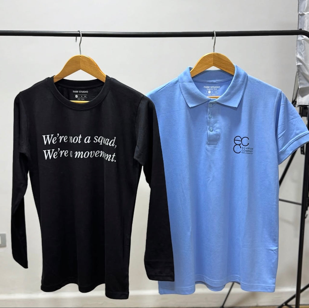 Custom Uniforms for Your Brand