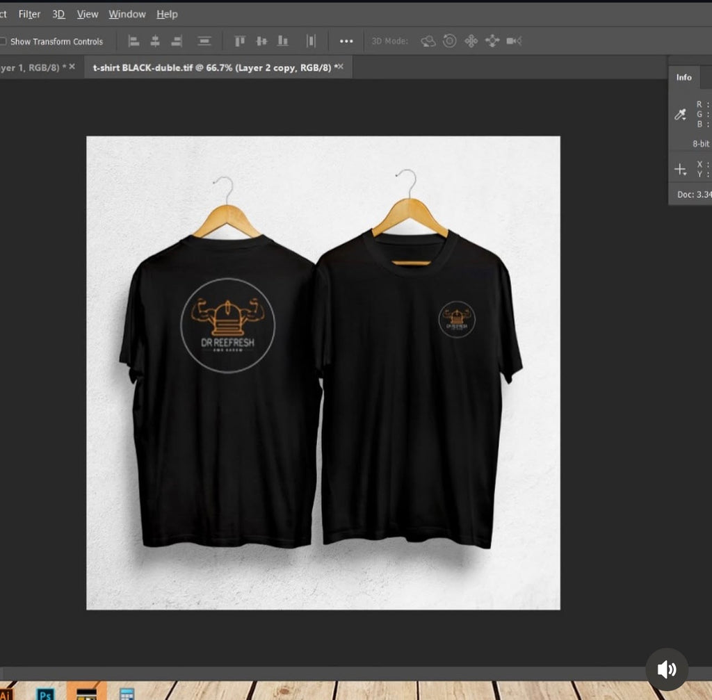 Custom Uniforms for Your Brand