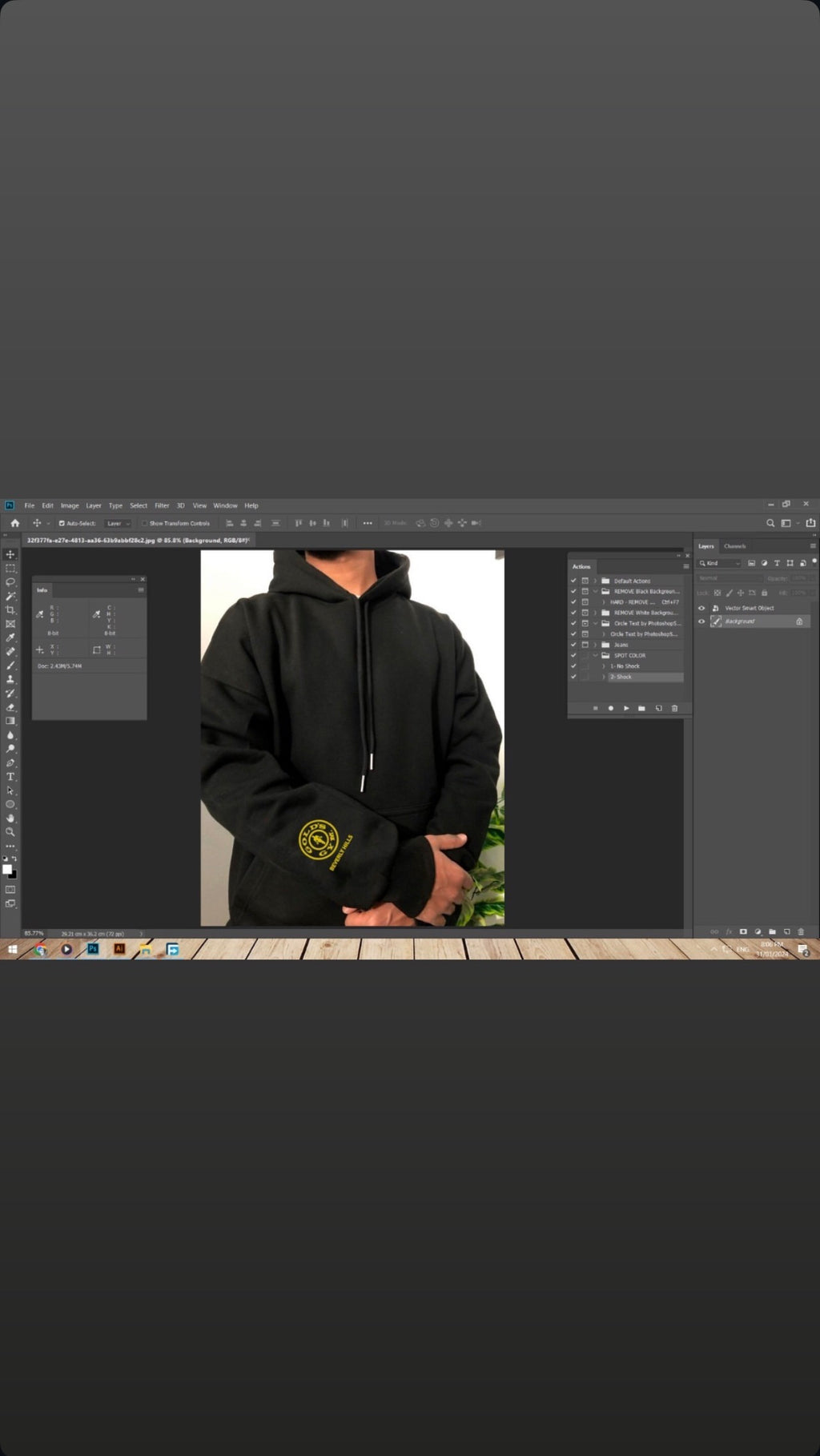 Custom Uniforms for Your Brand