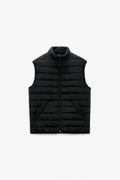 Zara Black Vest