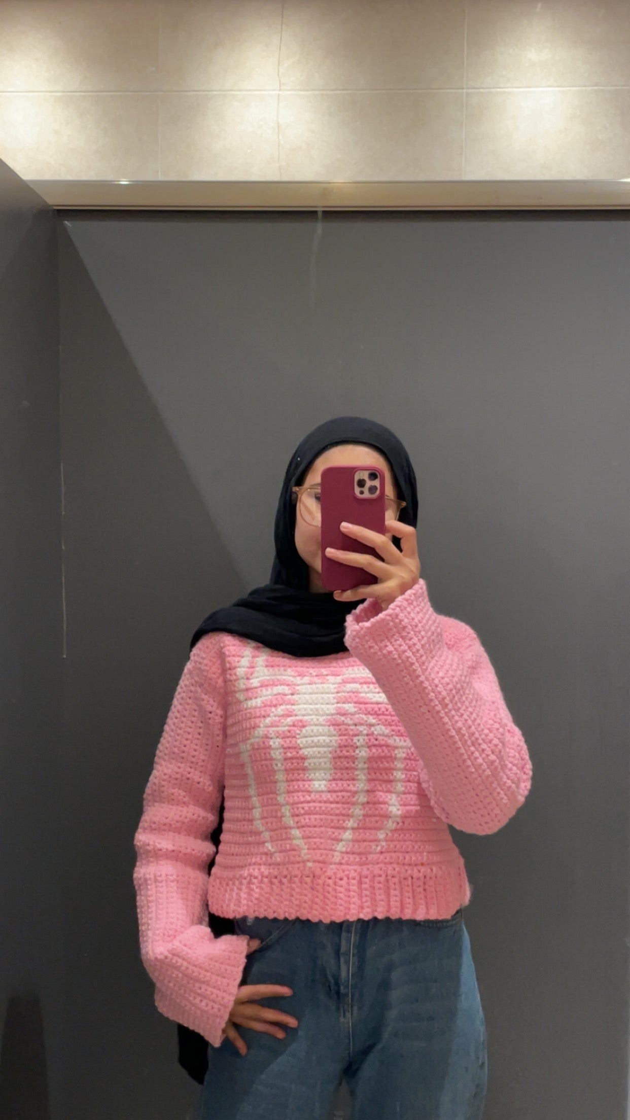 Crochet Bolovar Top