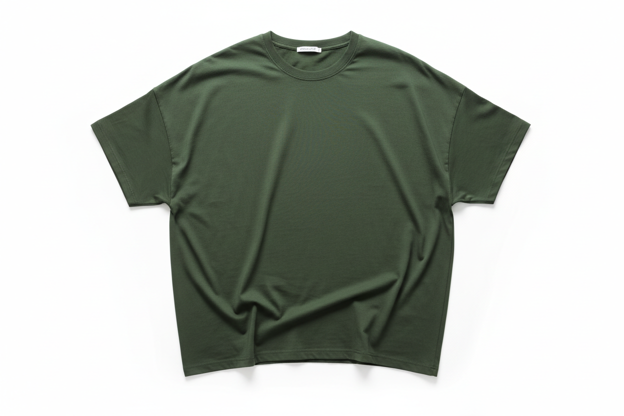 T-shirt Oversize Polovar
